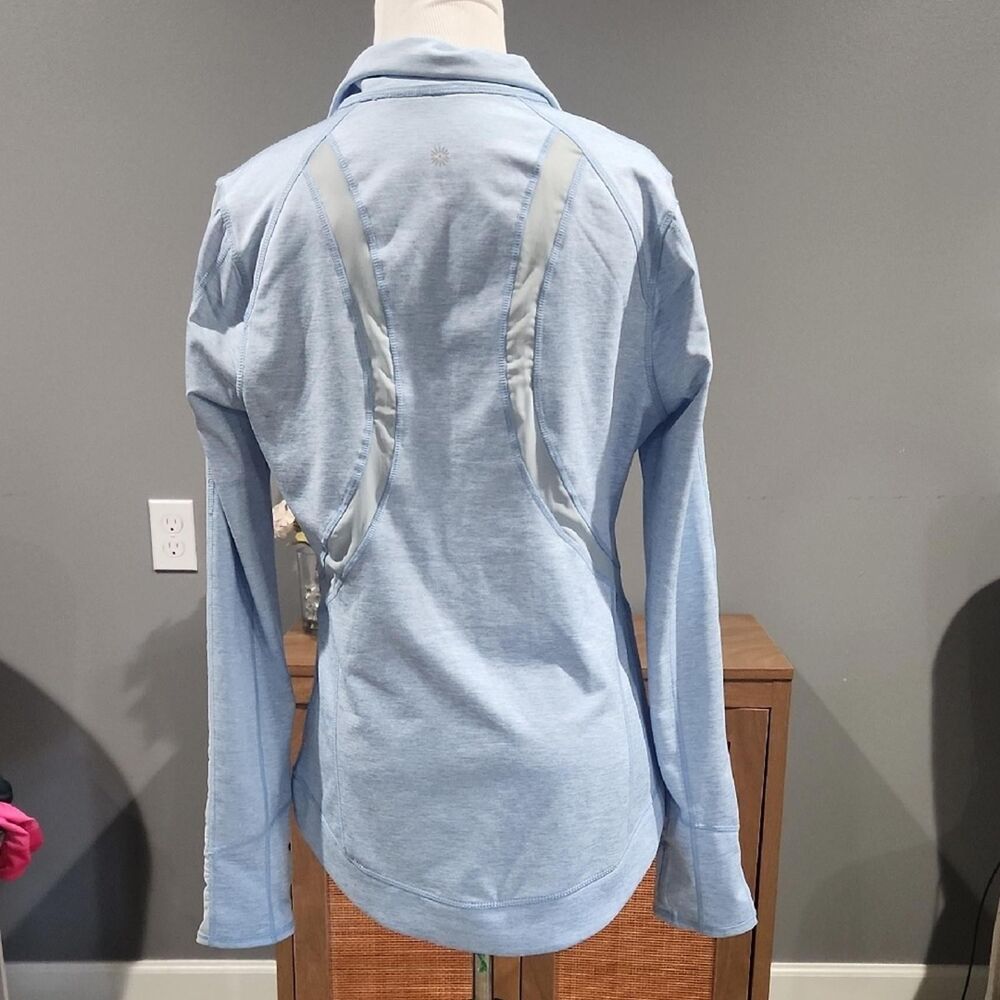 Tangerine Sky Blue Women's Jacket In Great Used Condition - Picture 6 of 9